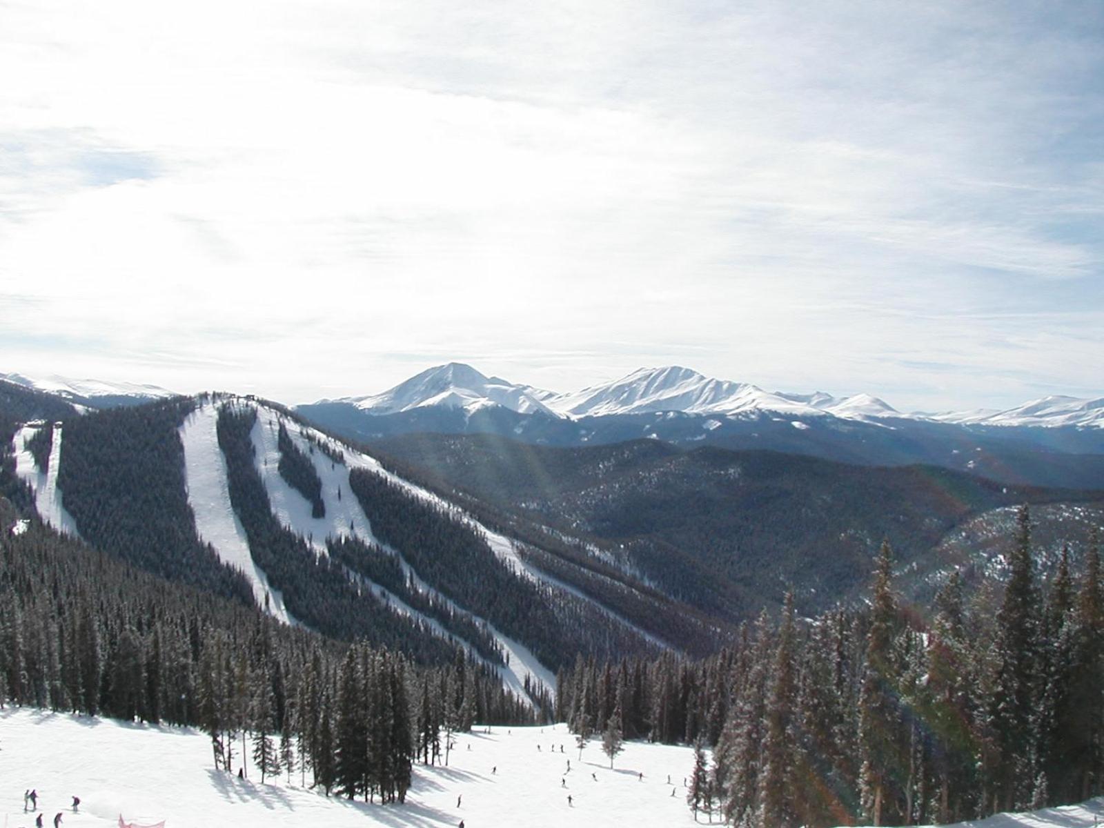 Ski Run 201 By Summitcove Lodging Keystone Exterior photo