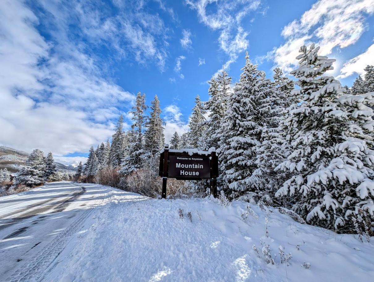 Ski Run 201 By Summitcove Lodging Keystone Exterior photo