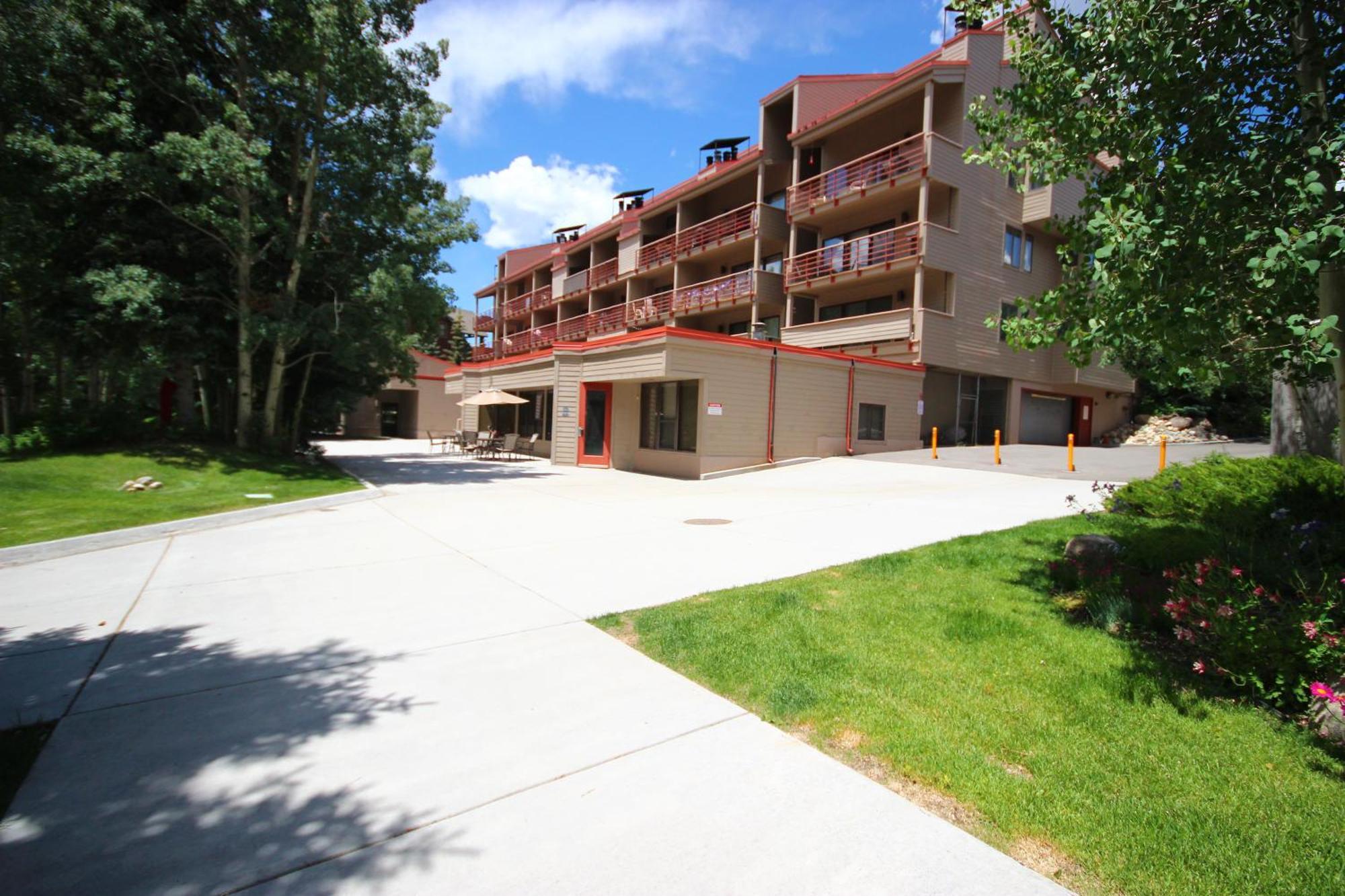 Ski Run 201 By Summitcove Lodging Keystone Exterior photo