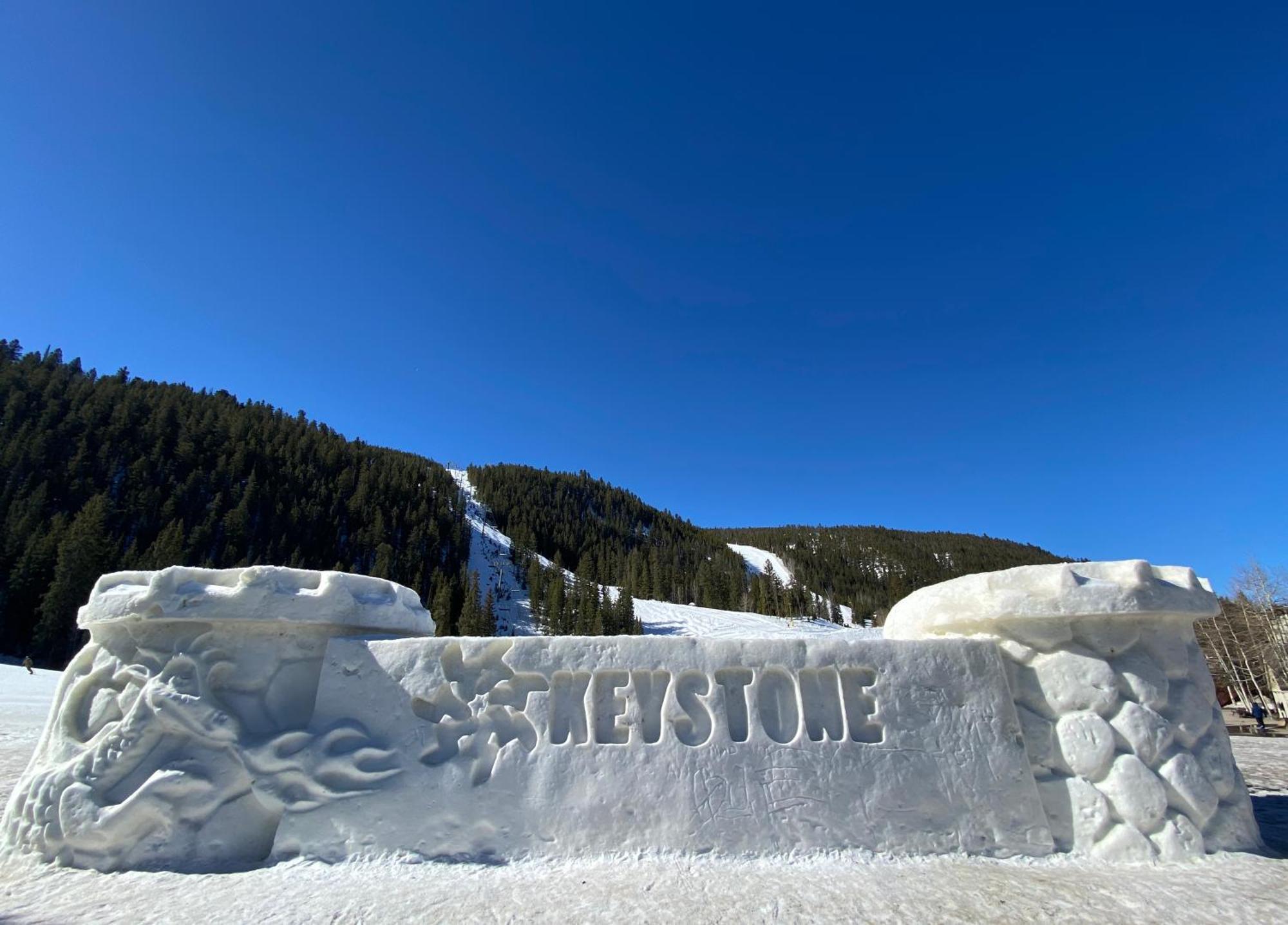 Ski Run 201 By Summitcove Lodging Keystone Exterior photo