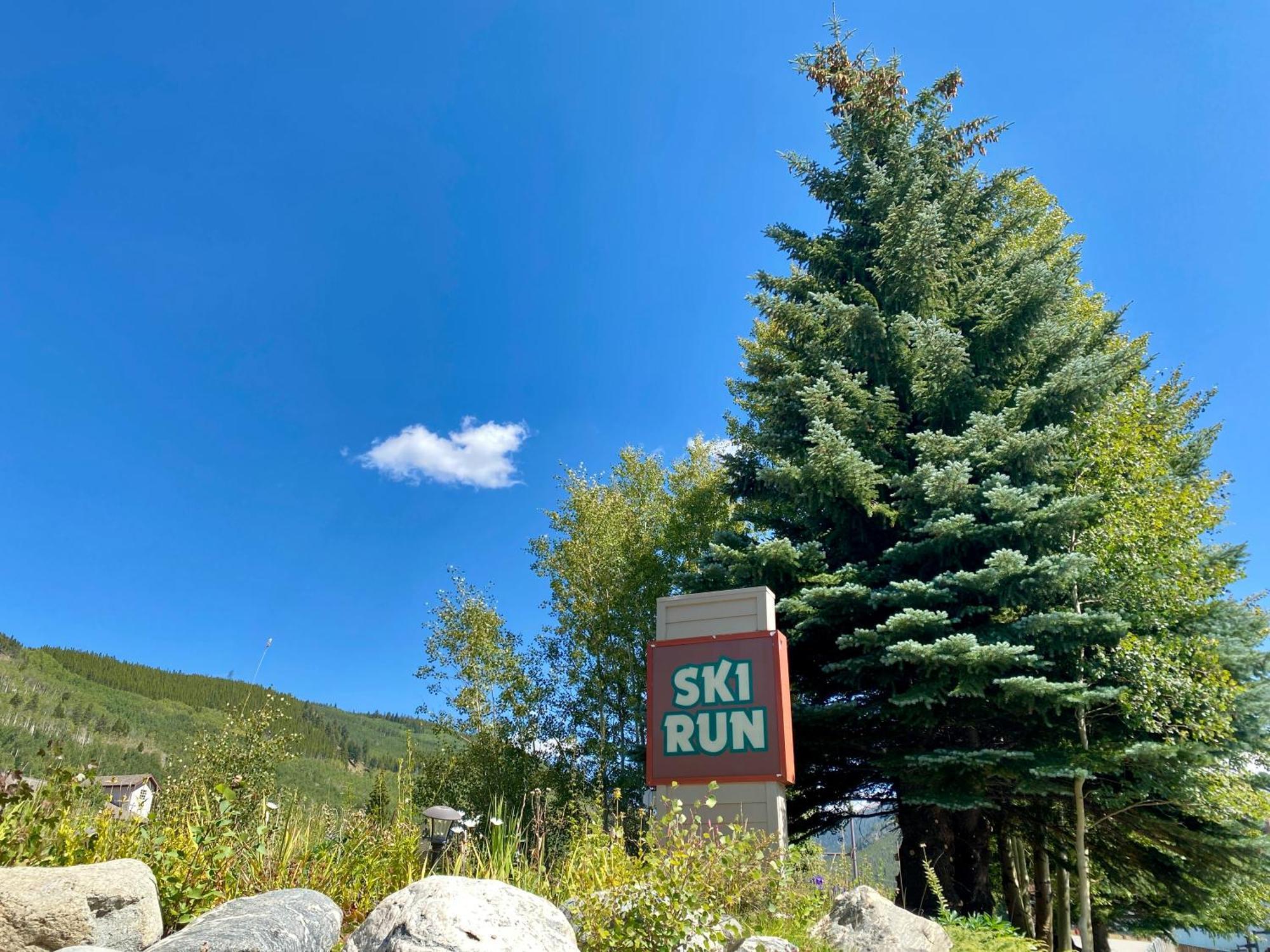 Ski Run 201 By Summitcove Lodging Keystone Exterior photo