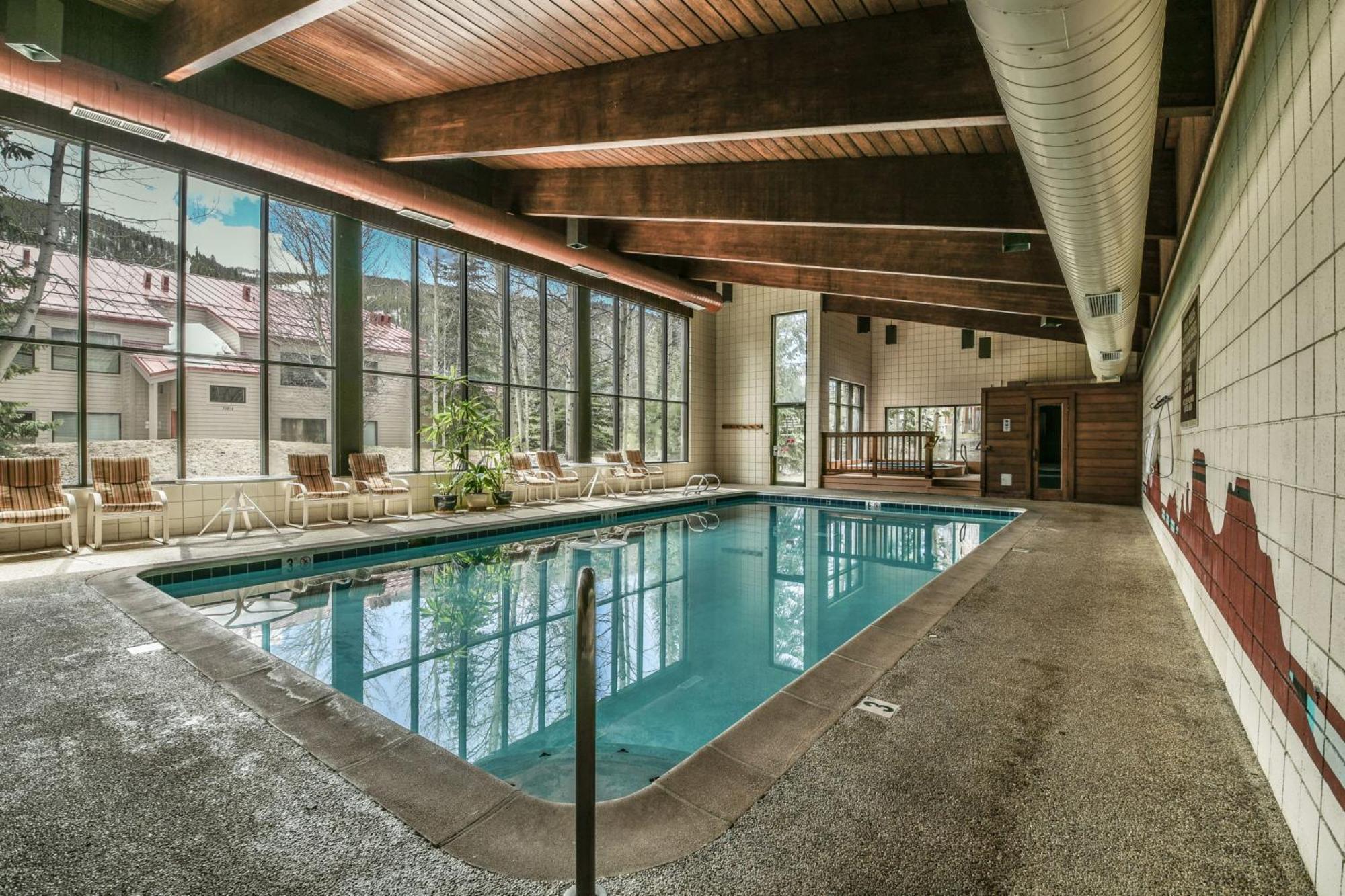 Ski Run 201 By Summitcove Lodging Keystone Exterior photo