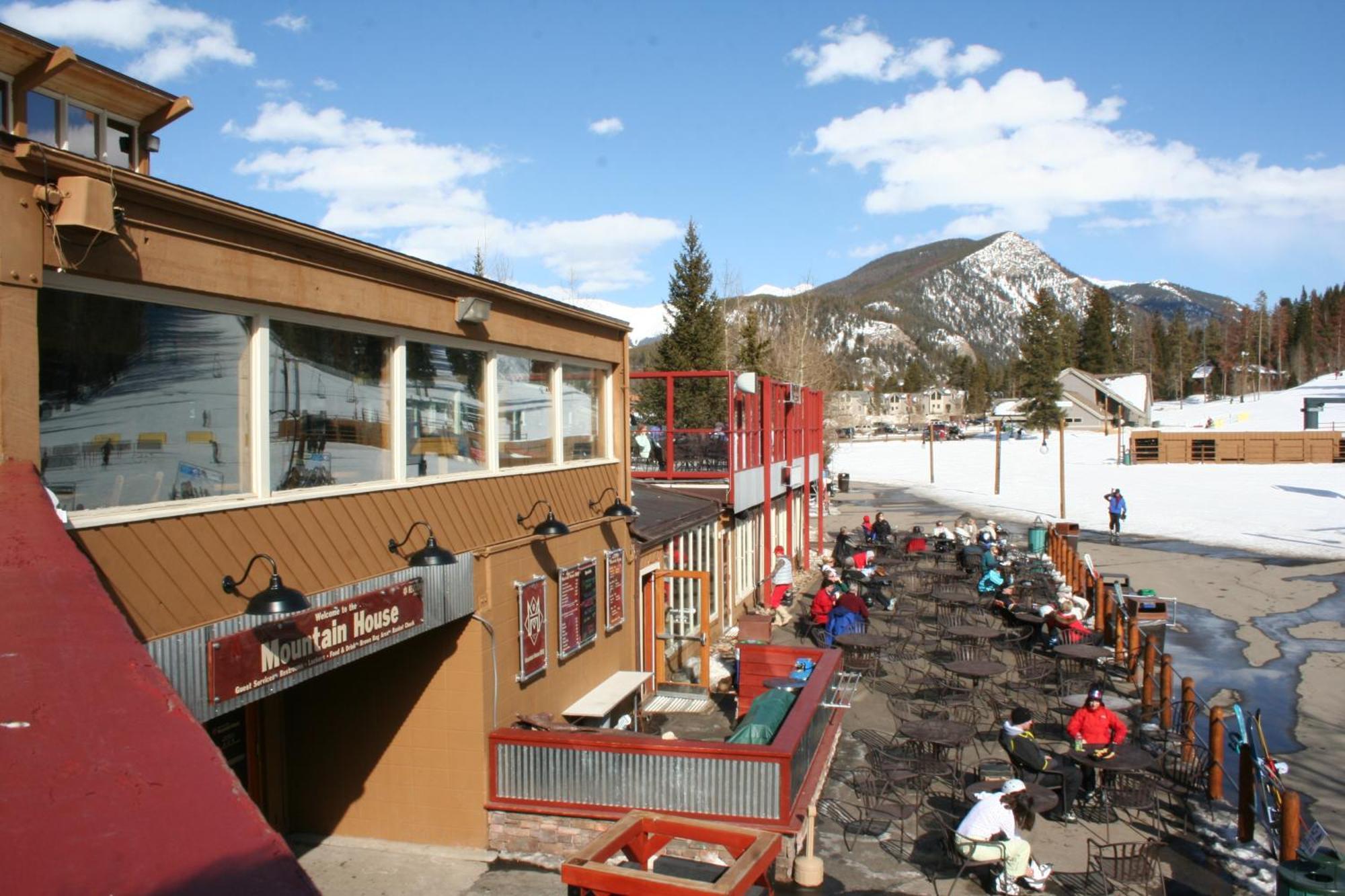 Ski Run 201 By Summitcove Lodging Keystone Exterior photo